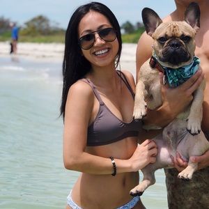 O’Neill bikini top